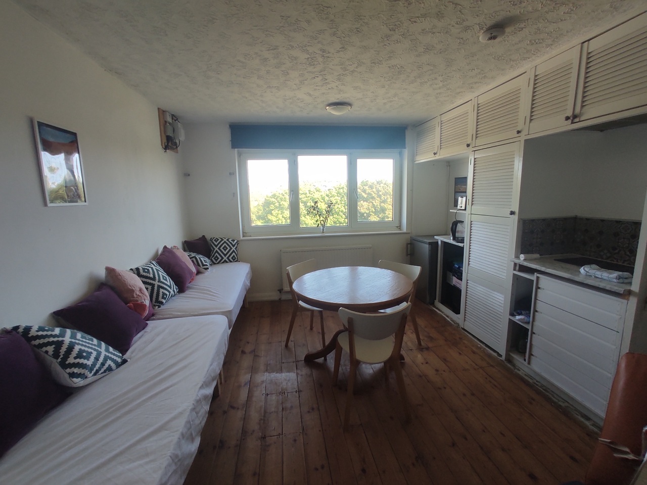 3 Bed Flat, Isfield Road, BN1, N1 7GU
