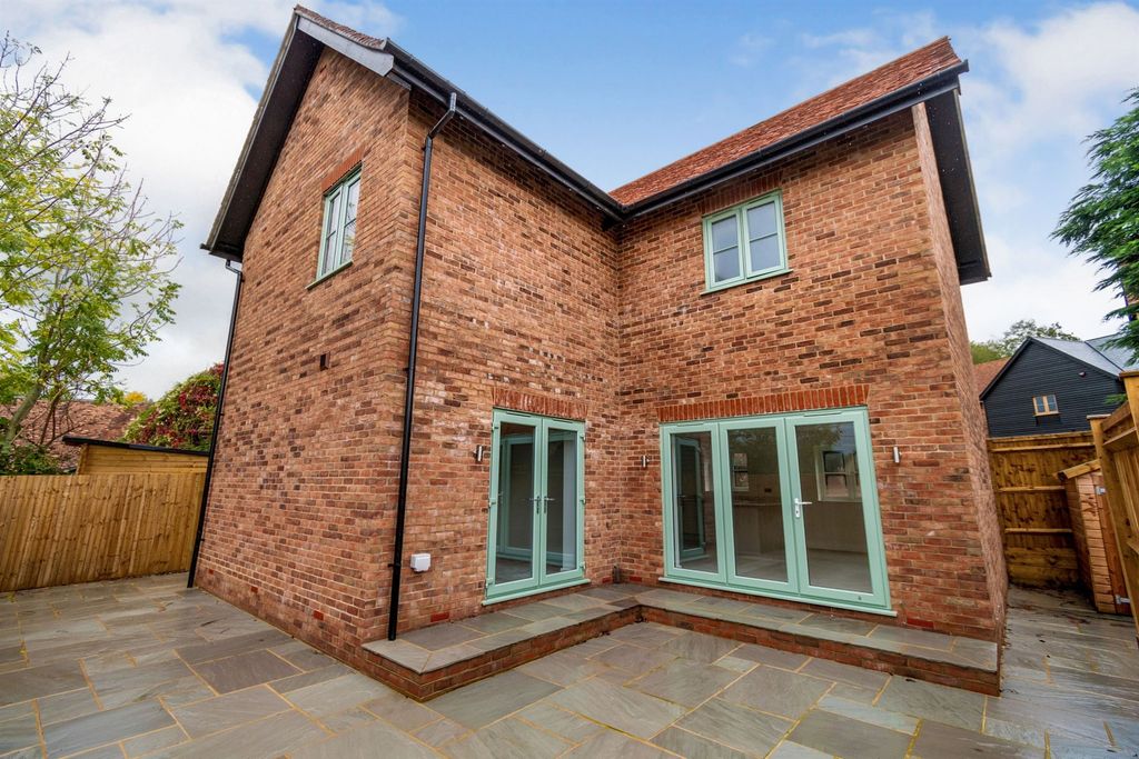 Additional image 12 of 4 bed detached house for saleEmbley Lane, East Wellow, Romsey SO51