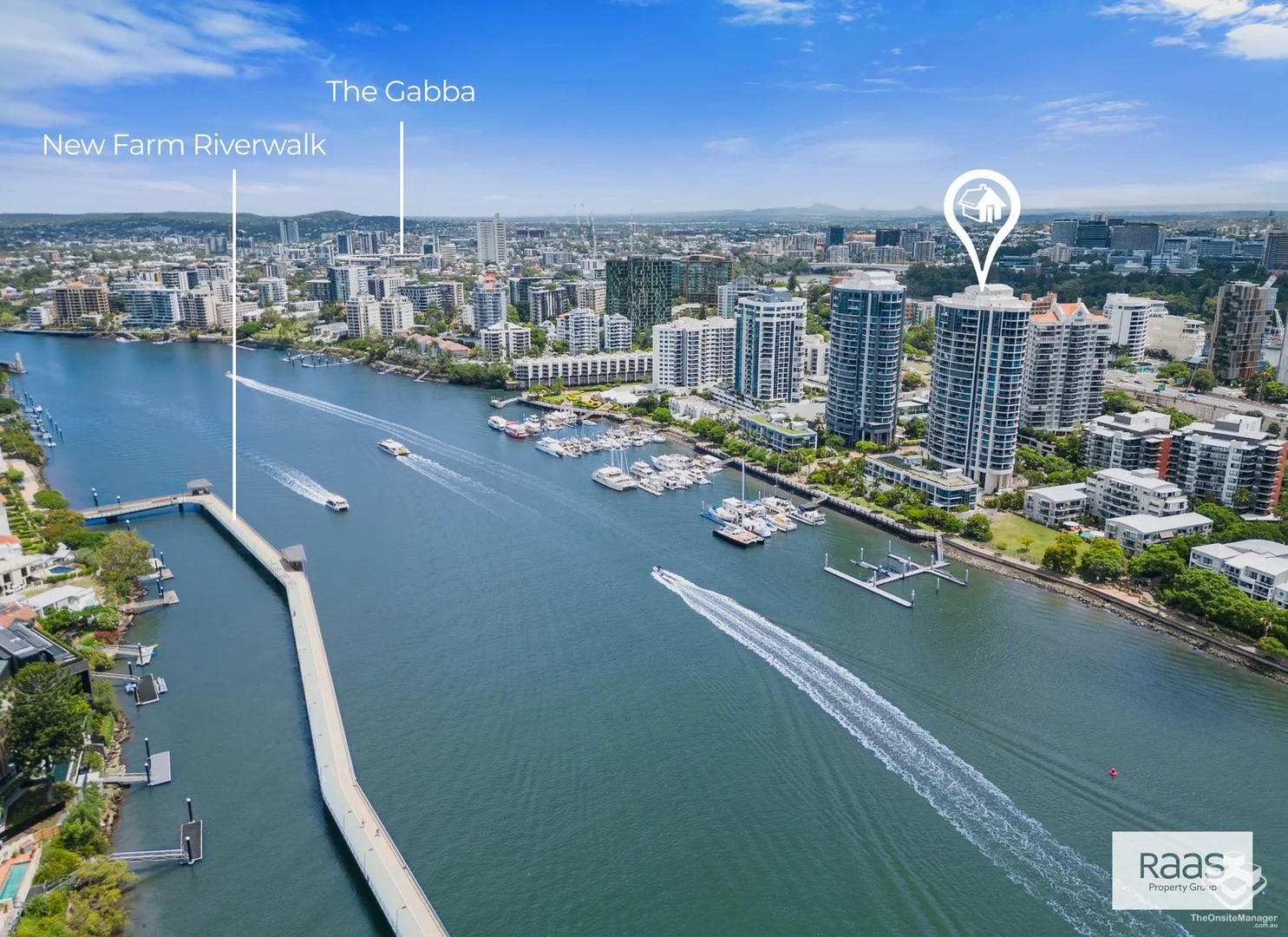 Additional image 9 of ID:21172536/8 Goodwin Street, Kangaroo Point QLD 4169