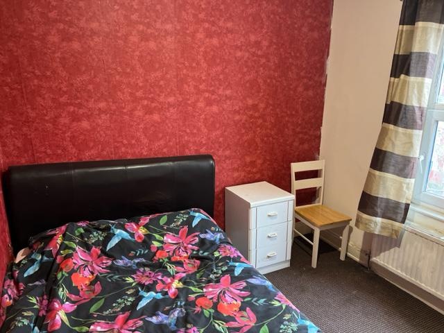 Room in a Shared House, Leslie St, M14, N1 7GU