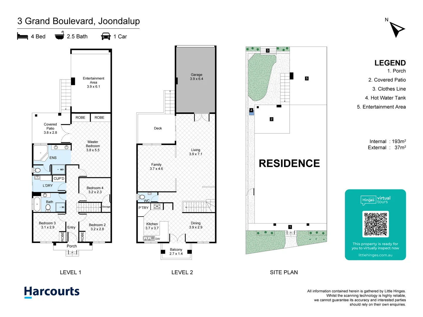Additional image 17 of 3 Grand Boulevard, Joondalup WA 6027