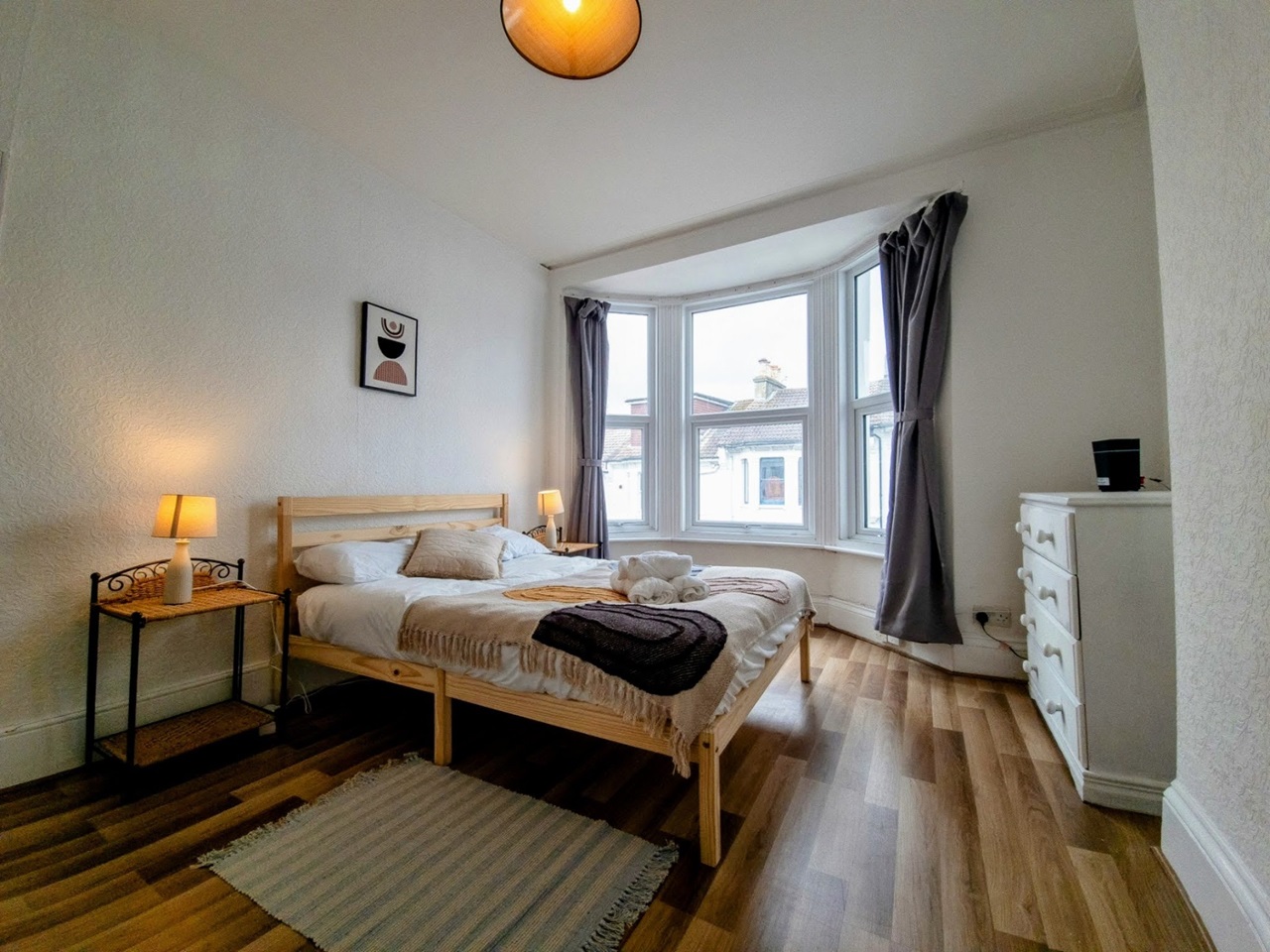 4 Bed Maisonette, Roundhill Crescent, BN2, N1 7GU photo 5
