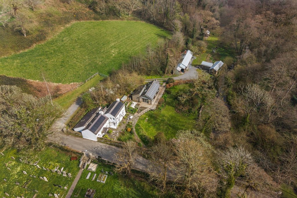 Additional image 3 of 3 bed cottage for saleBridge Cottage, Cheriton, Llanmadoc, Gower, Swansea SA3