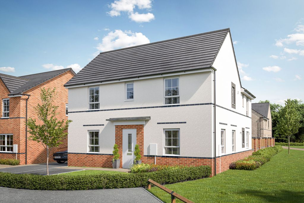 Additional image 2 of 4 bed detached house for sale"Alfreton" at Off Banbury Road, Upper Lighthorne, Leamington Spa CV33