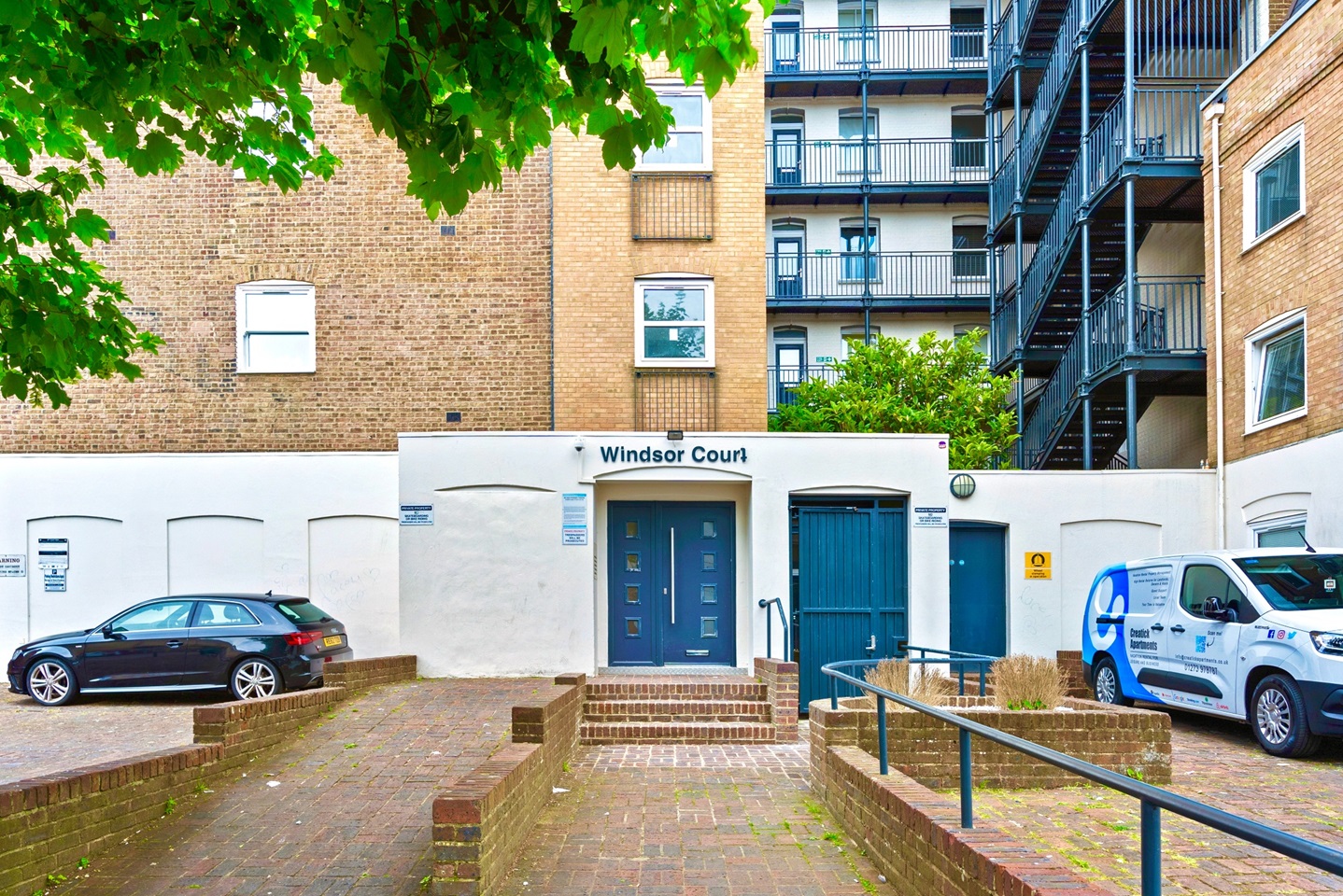 Additional image 24 of 1 Bed Flat, Windsor Court, BN1, N1 7GU