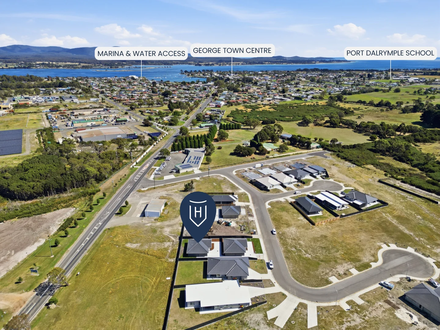 Additional image 16 of 2/10 Pimelea Close, George Town TAS 7253
