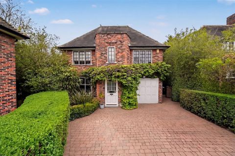 Maurice Walk, Hampstead Garden Suburb NW11