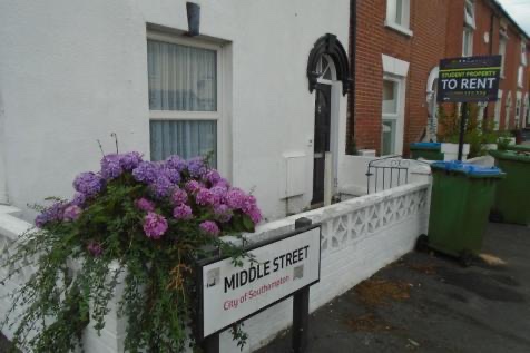 Room in a Shared House, Middle Street, SO14, N1 7GU