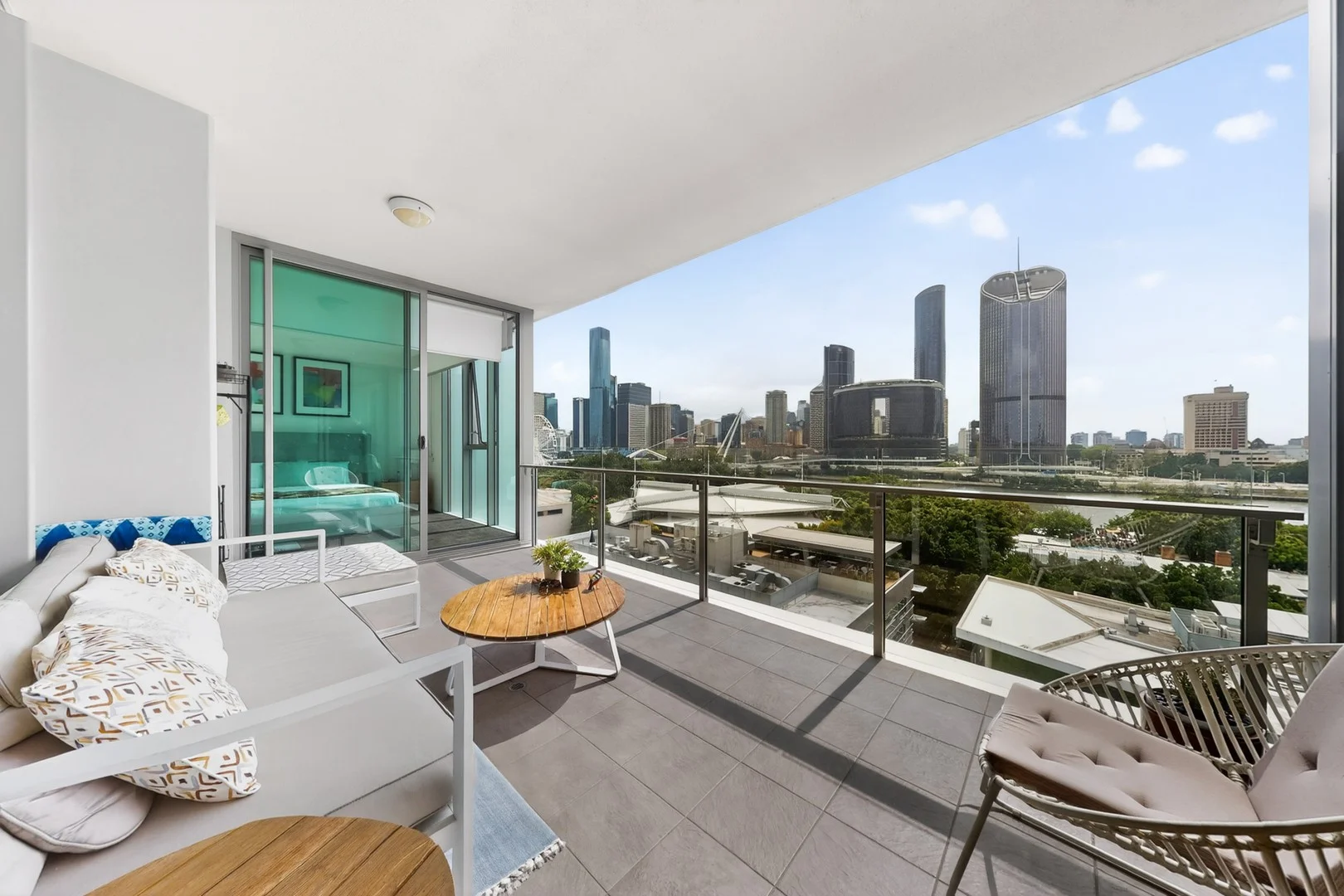 907/161 Grey Street, South Brisbane QLD 4101