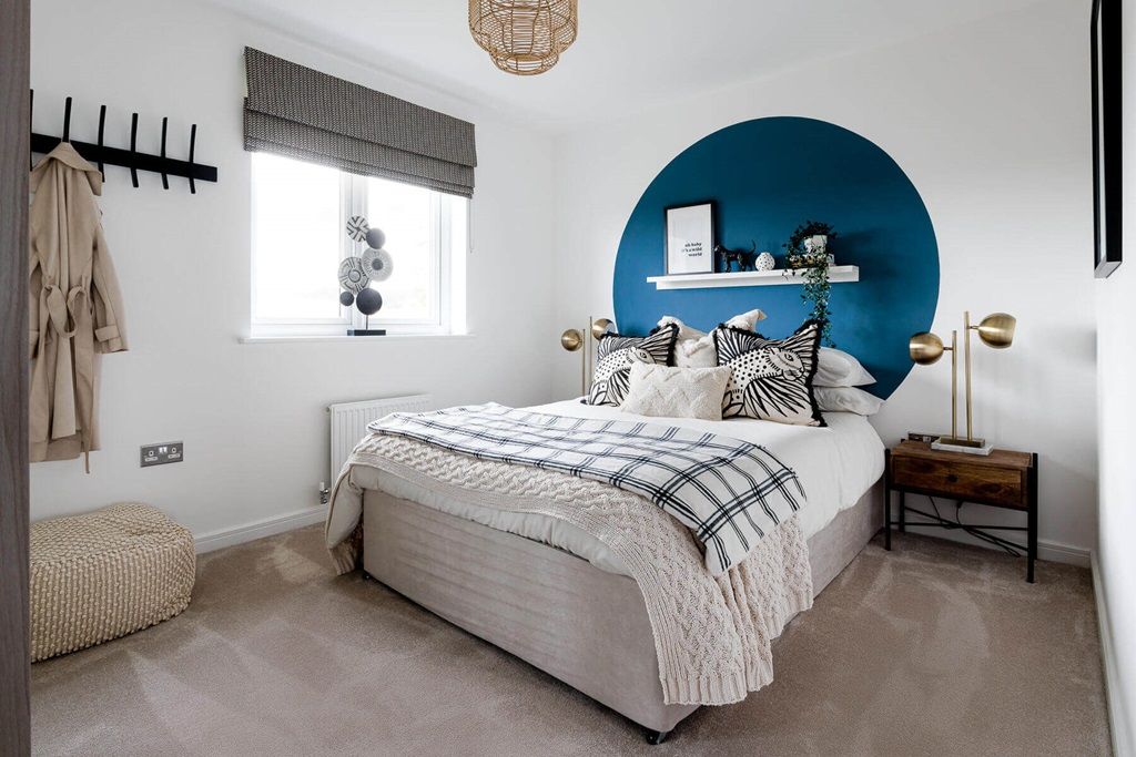 Additional image 9 of 4 bed detached house for sale"The Fraser - Plot 349" at Meadowside, Main Street, Glenboig ML5