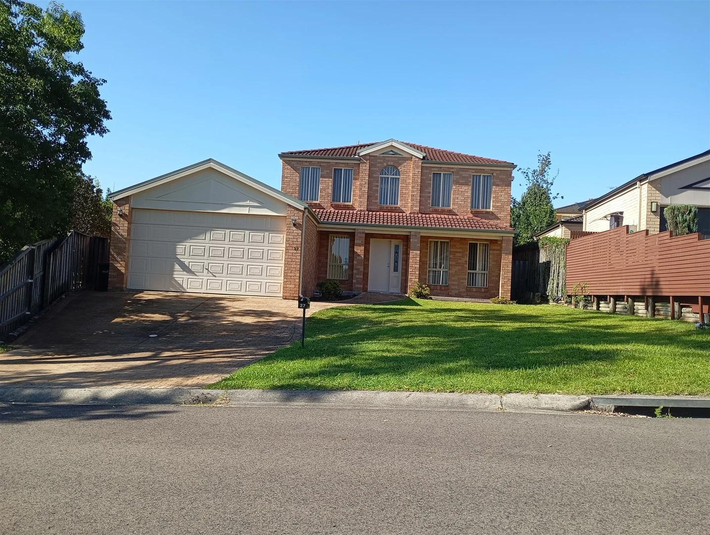 27 Jack Mcnamee Pl, Kellyville NSW 2155