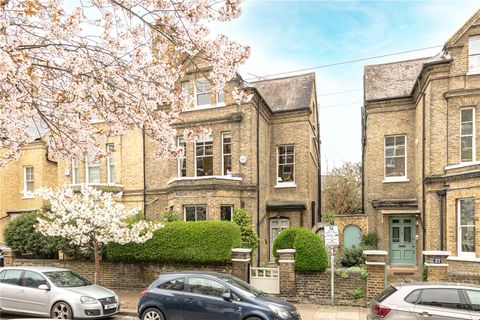 Schubert Road, Putney, London SW15