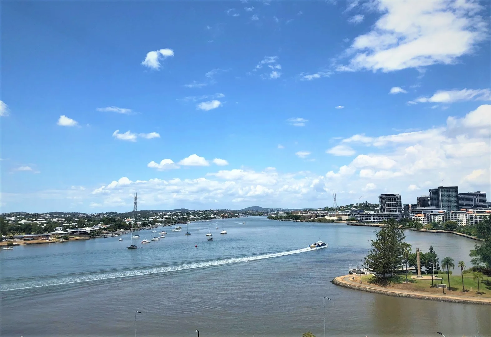 Additional image 2 of 406/8 Hunt Street, Hamilton QLD 4007