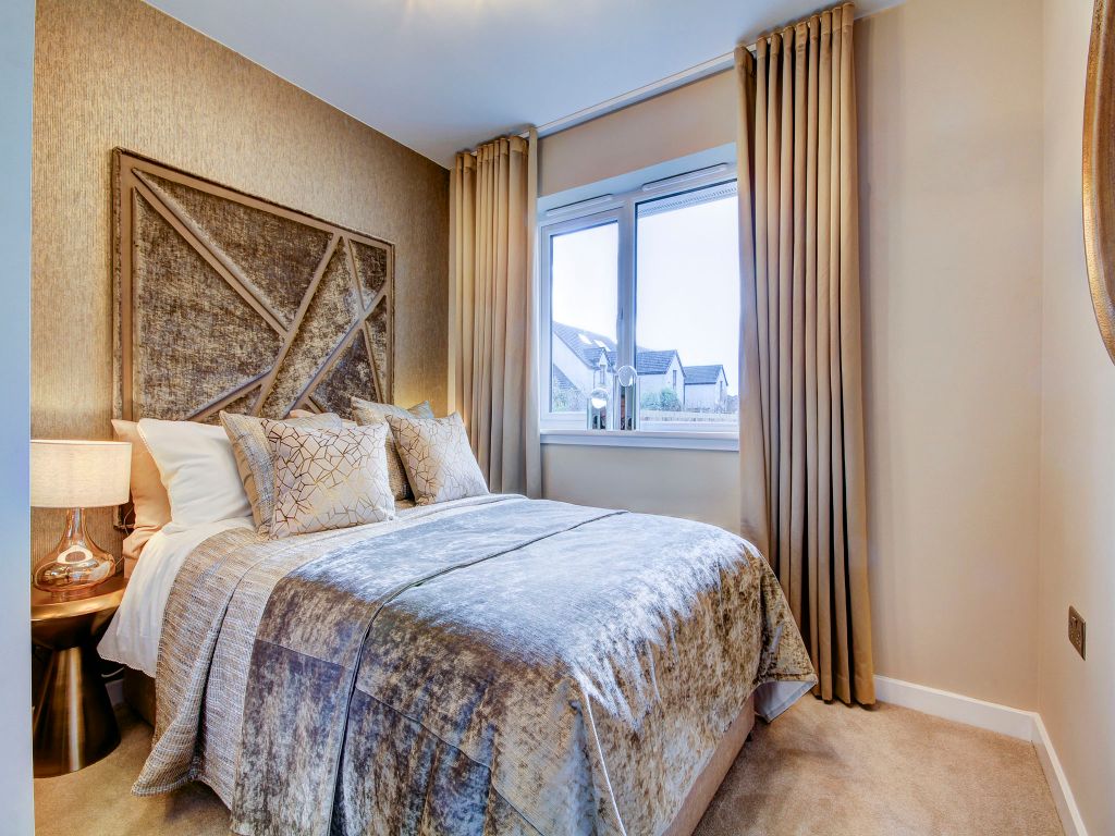 Additional image 15 of 3 bed semi-detached house for sale"The Elgin" at Pirnhall Road, Bannockburn, Stirling FK7