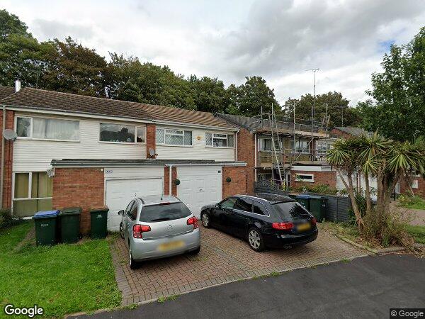 3 Bed Terraced House, Alfriston Road, CV3, N1 7GU
