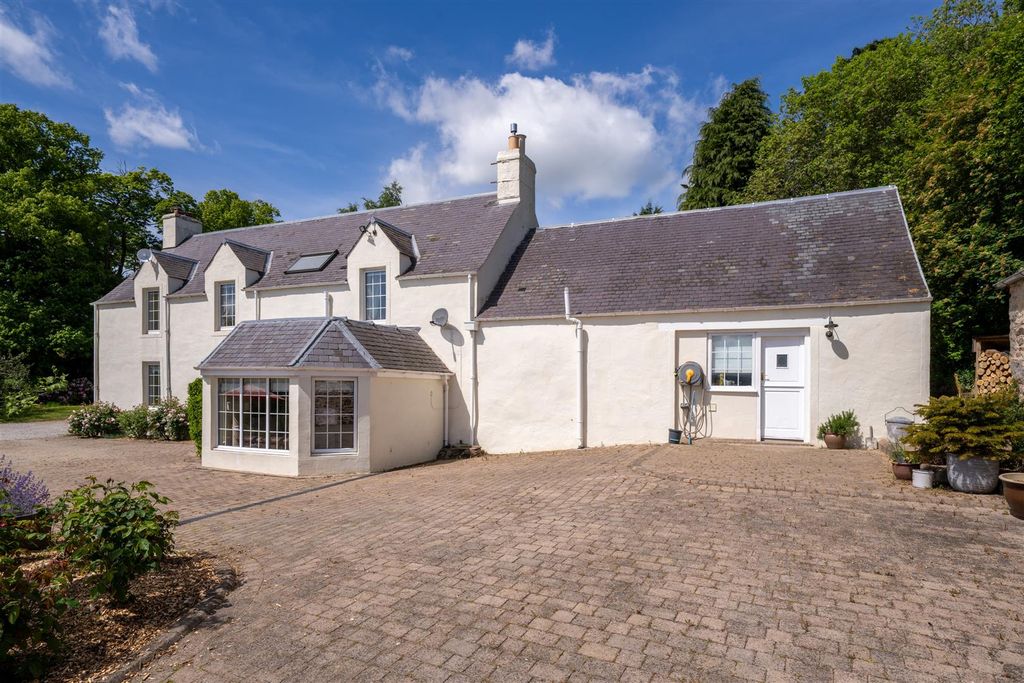 Additional image 36 of 4 bed farmhouse for saleThickside House, Oxnam Road, Jedburgh TD8