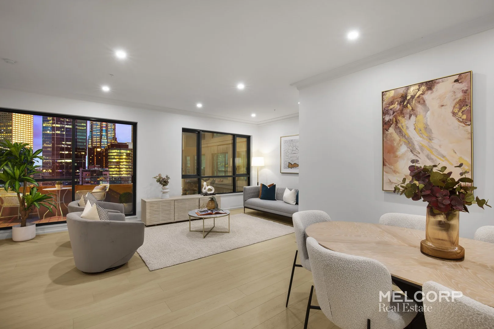 2206/265 Exhibition Street, Melbourne VIC 3000