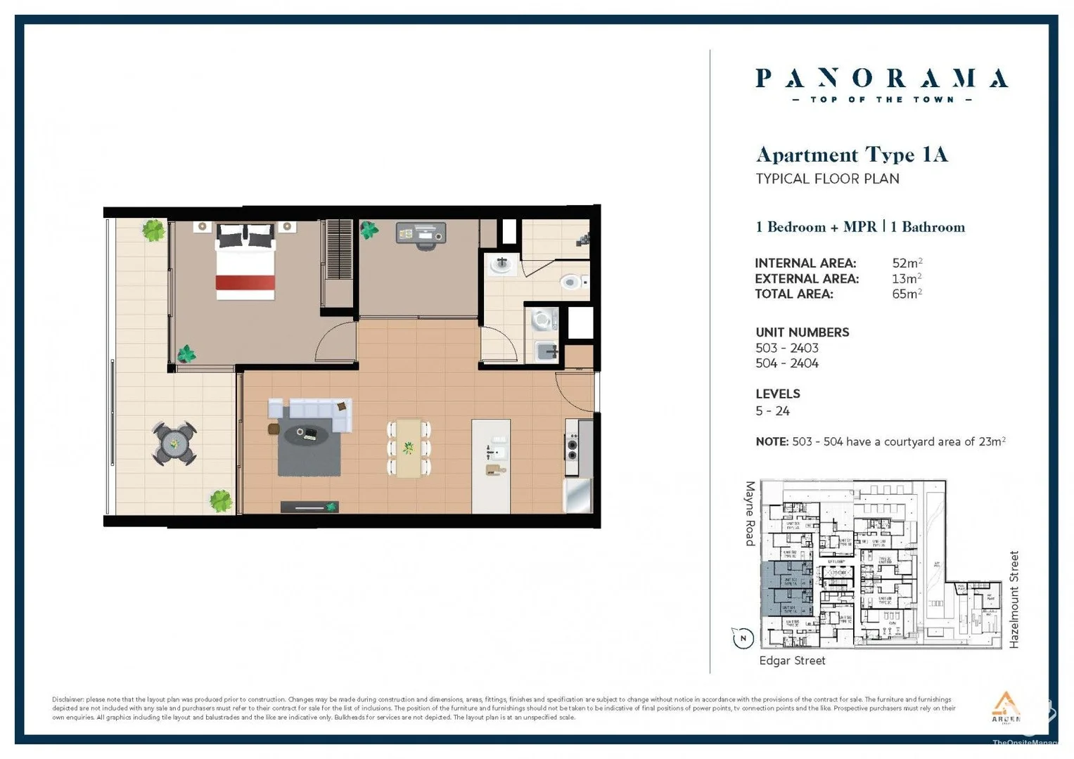 Additional image 17 of ID:21171018/37 Mayne Road, Bowen Hills QLD 4006