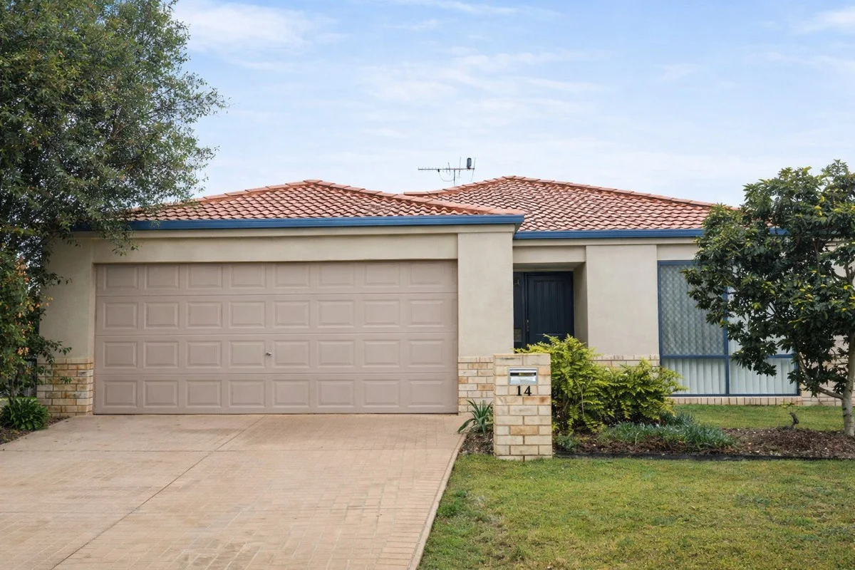 14 Figtree Place, Bracken Ridge QLD 4017