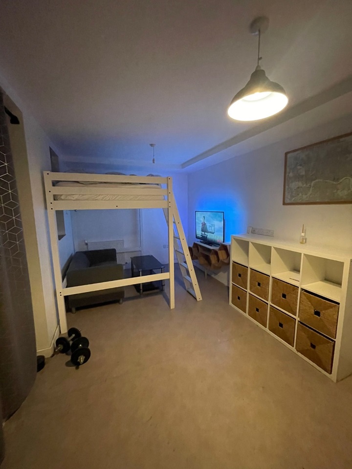 Room in a Shared House, Bricklayers St, SE11, N1 7GU photo 2
