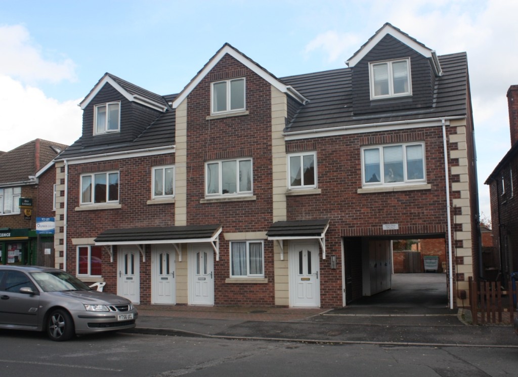1 Bed Flat, Wood Road, DE21, N1 7GU