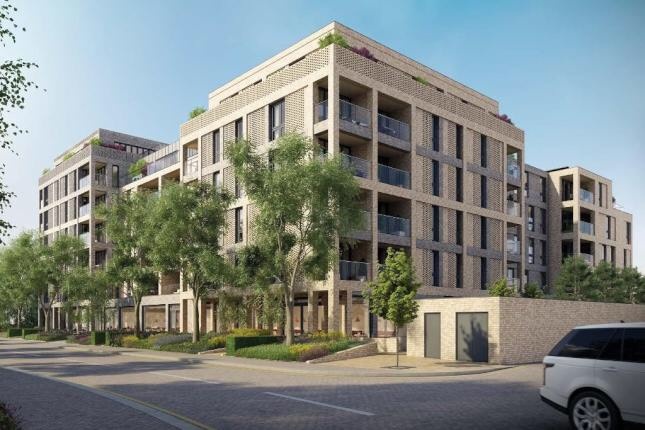 1 Bed Flat, Claremont House, SE16, N1 7GU