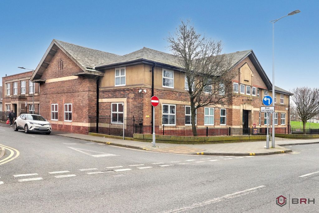 23 bed block of flats for saleThe Old Courthouse, Waterdale, Doncaster DN1