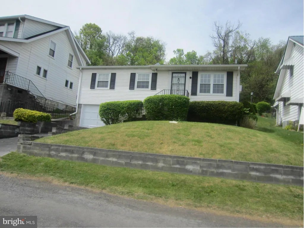 707 Fairmont Avenue, Cumberland, MD 21502