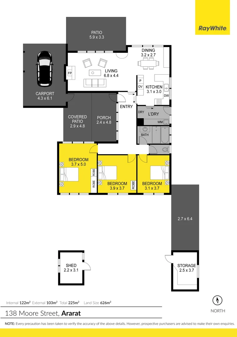 Additional image 13 of 138 Moore Street, Ararat VIC 3377