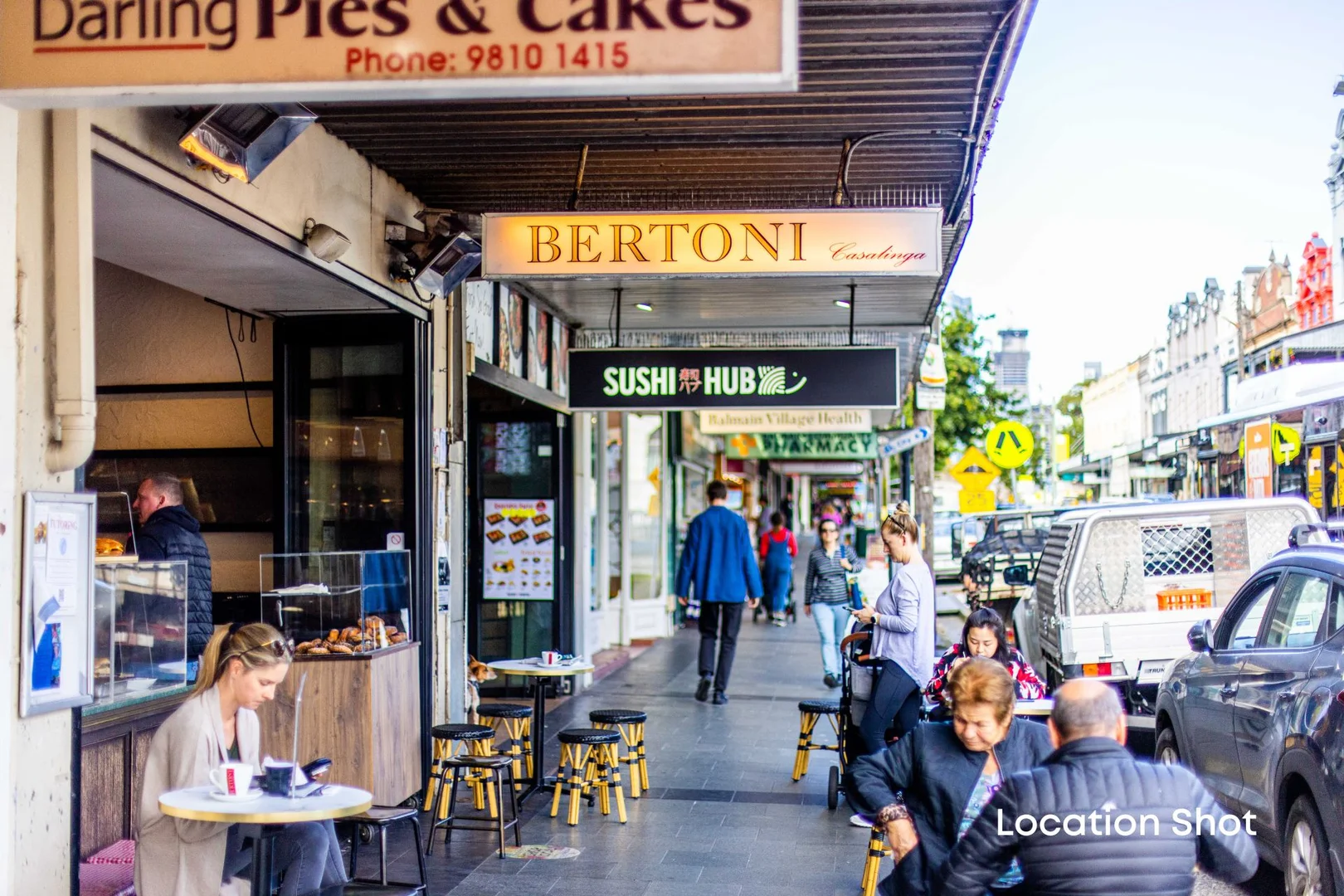 Additional image 7 of 9/16 Campbell Street, Balmain NSW 2041