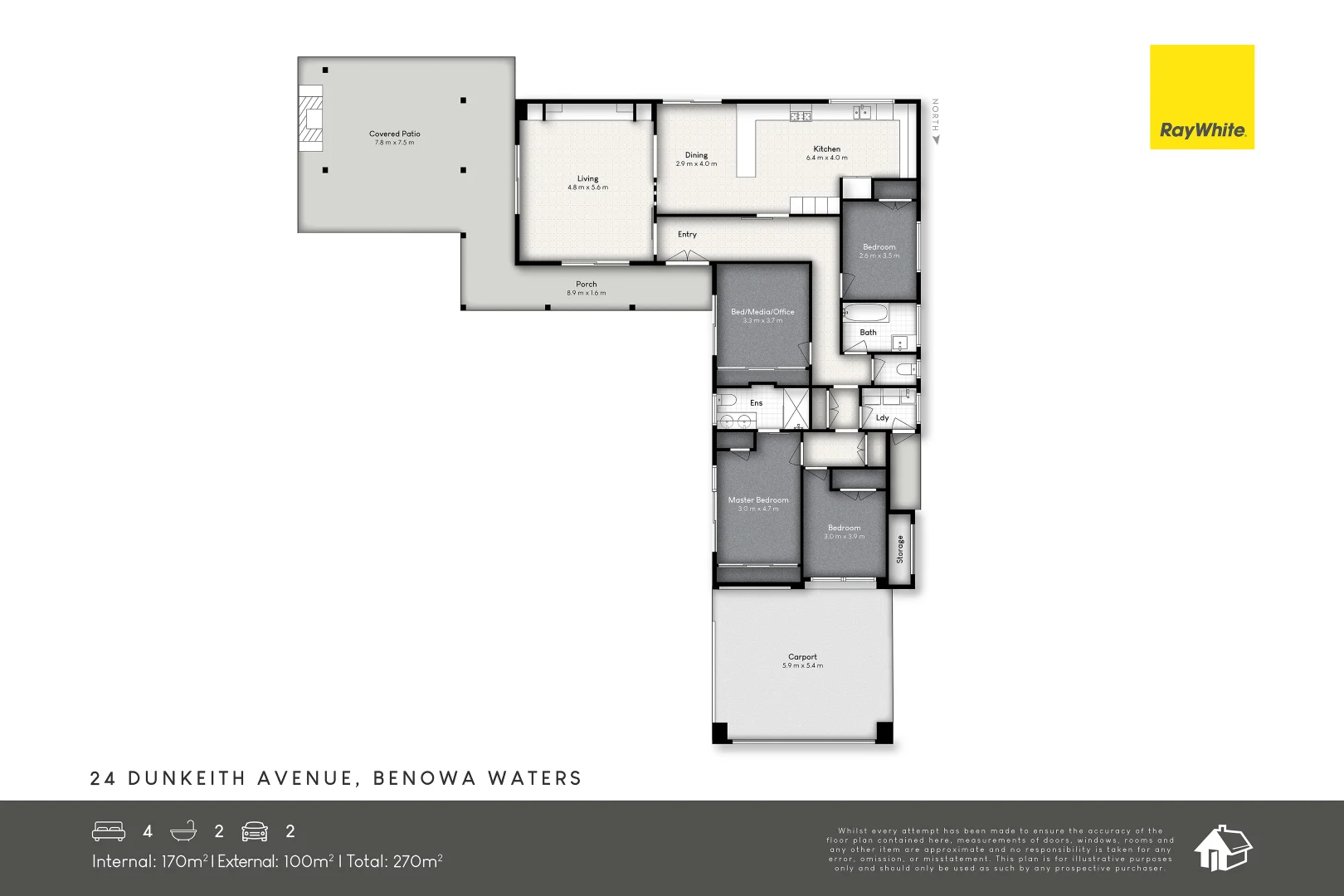 Additional image 28 of 24 Dunkeith Avenue, Benowa Waters QLD 4217