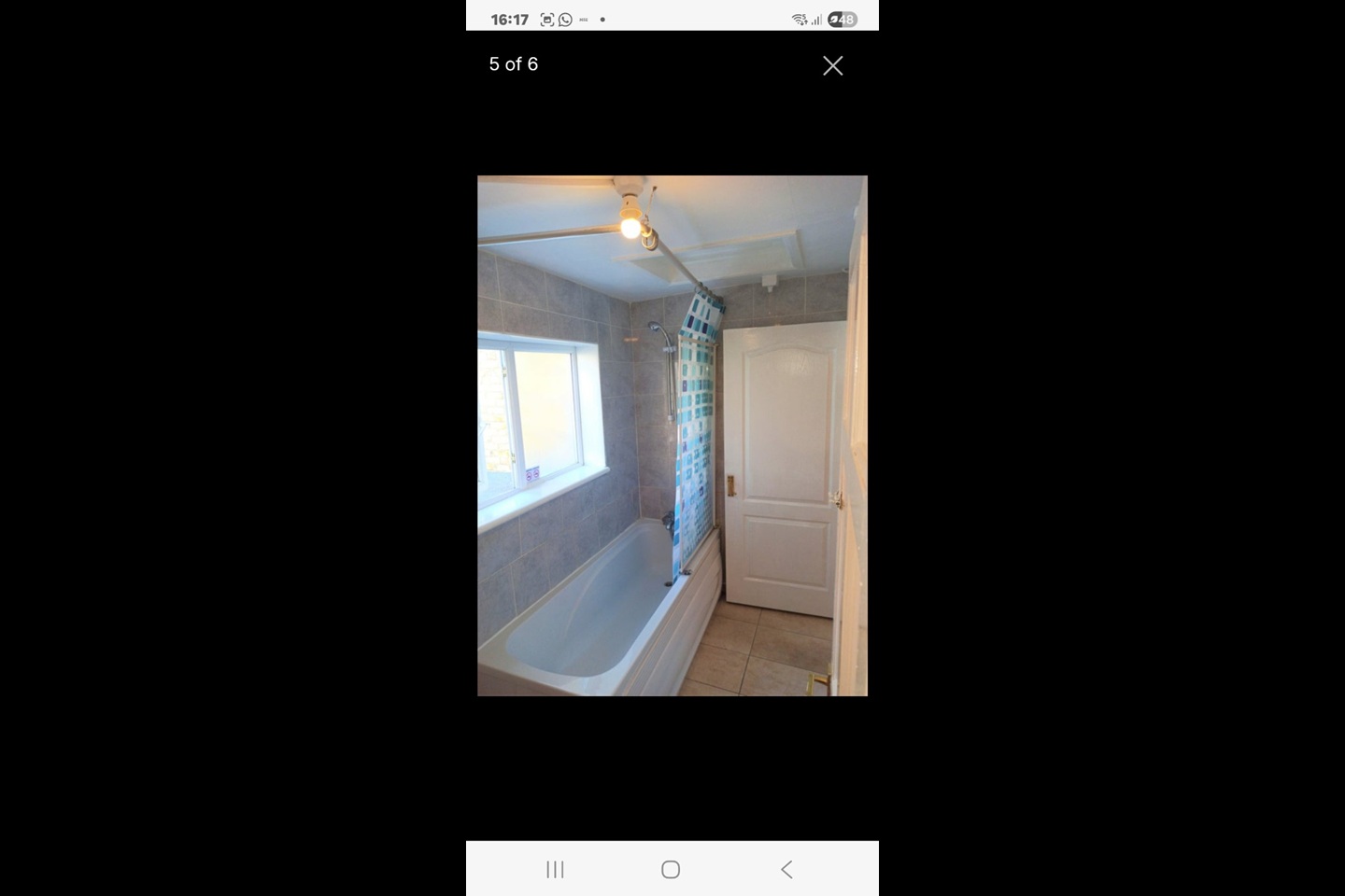 Room in a Shared Flat, Roman Road, E2, N1 7GU photo 5