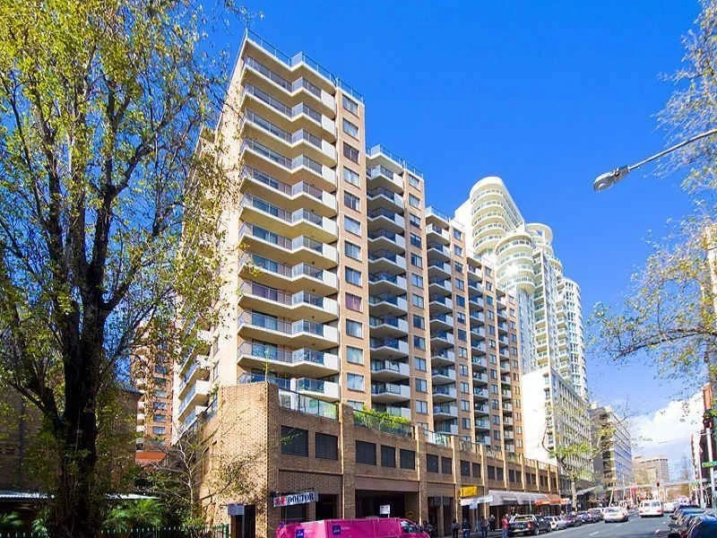 38/336 Sussex Street, Sydney NSW 2000