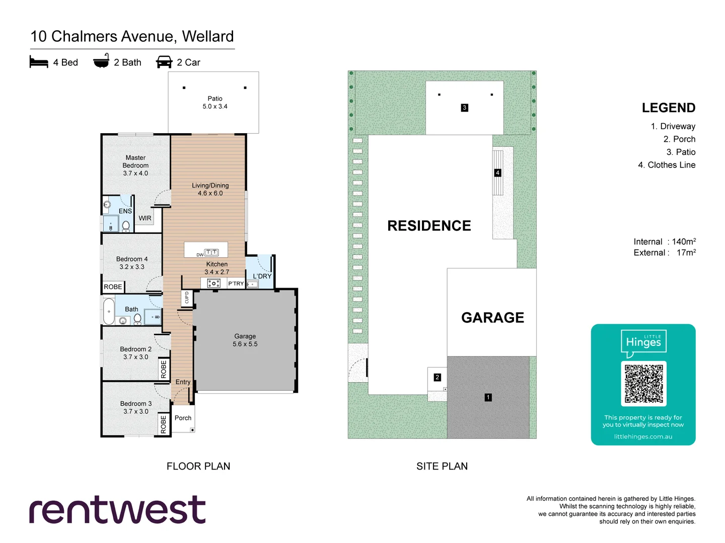 Additional image 16 of 10 Chalmers Avenue, Wellard WA 6170