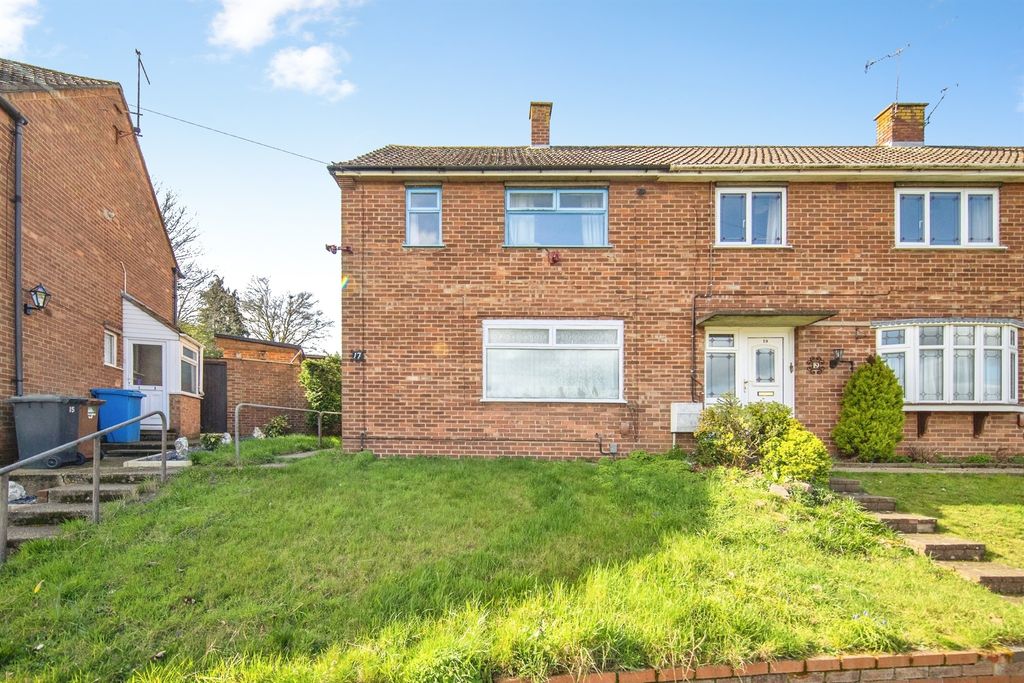 3 bed semi-detached house for saleSpeedwell Road, Ipswich IP2