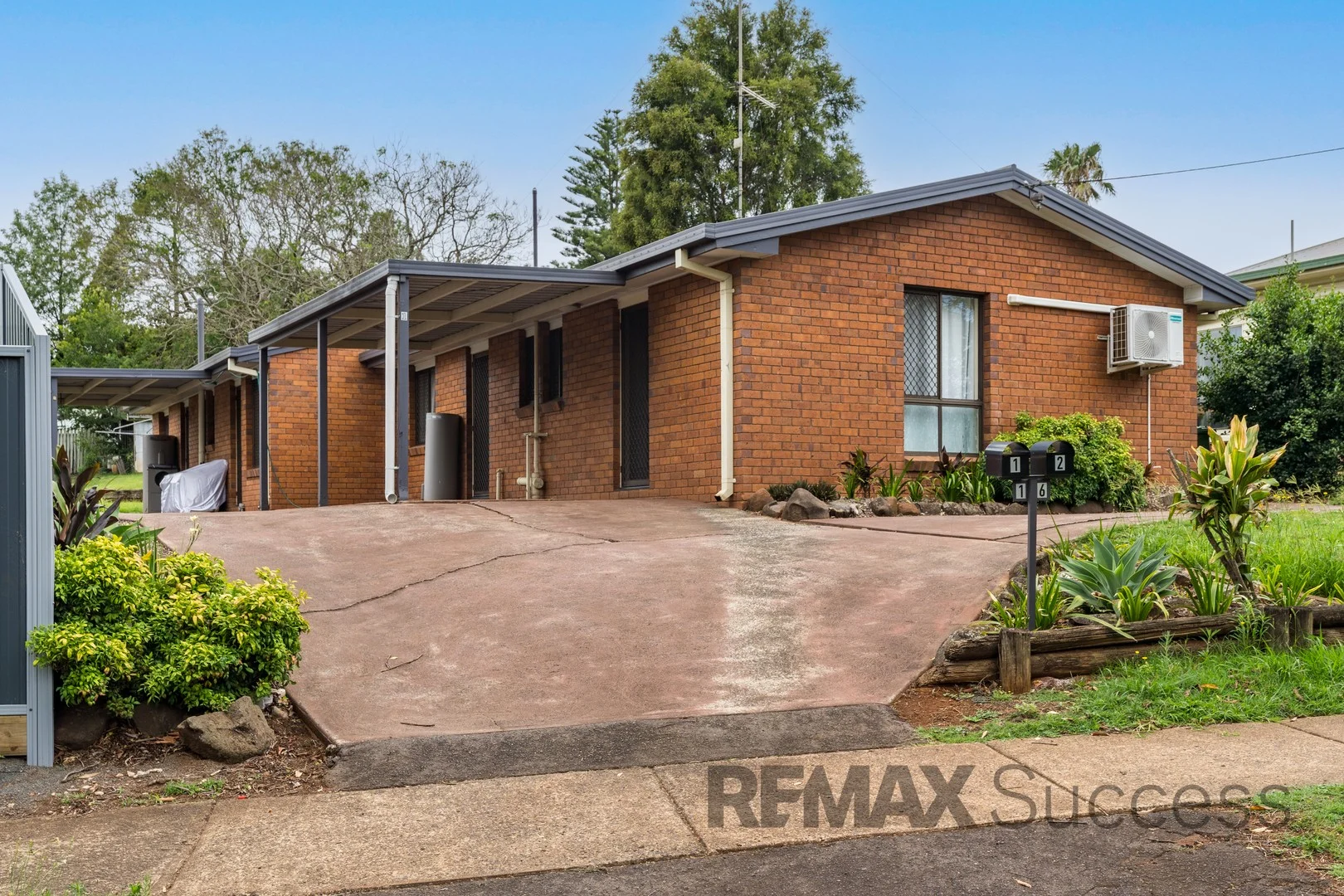 1/16 Ruthven Street, Harlaxton QLD 4350