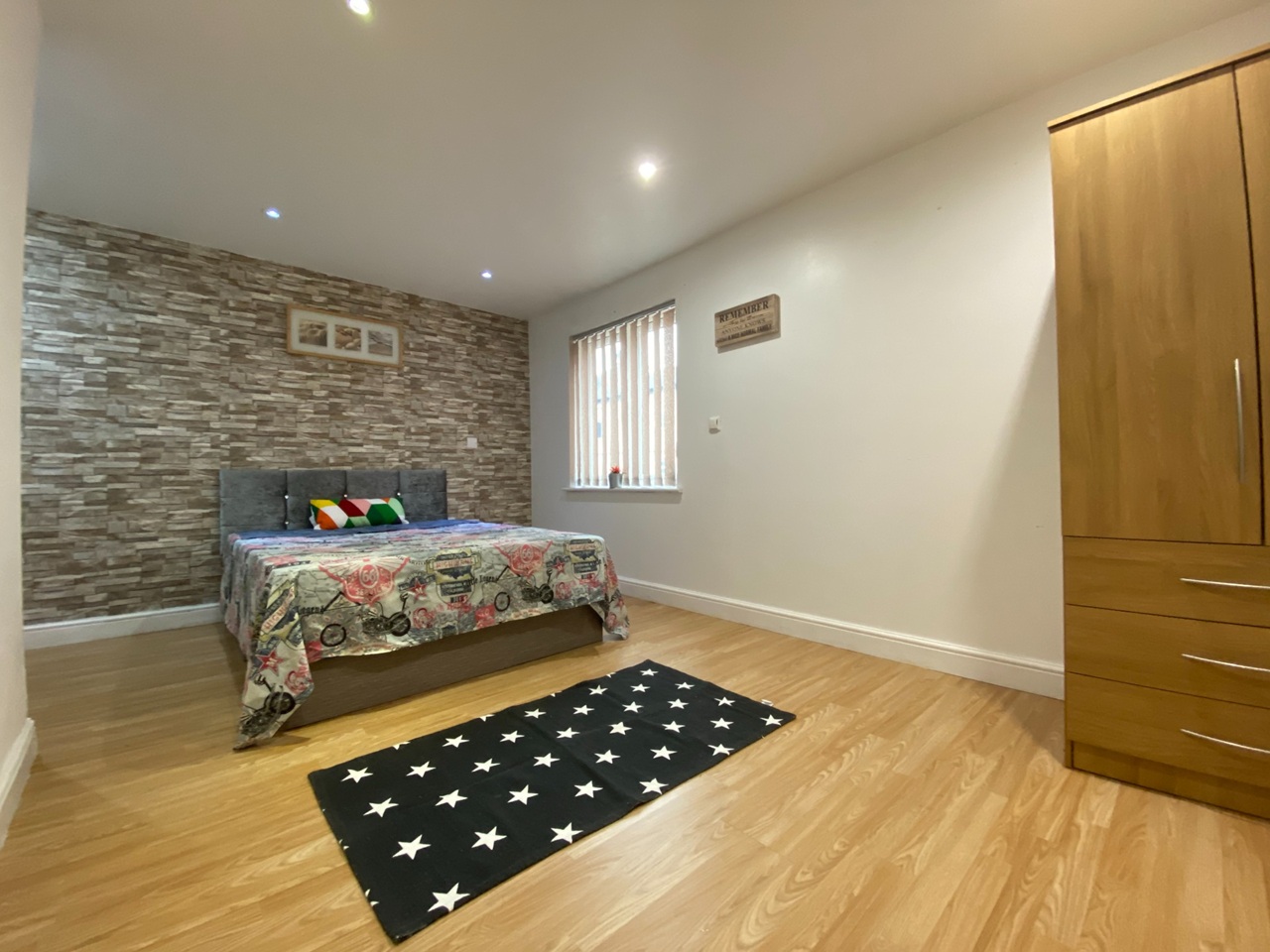1 Bed Flat, Tyrrell House, LE3, N1 7GU photo 4