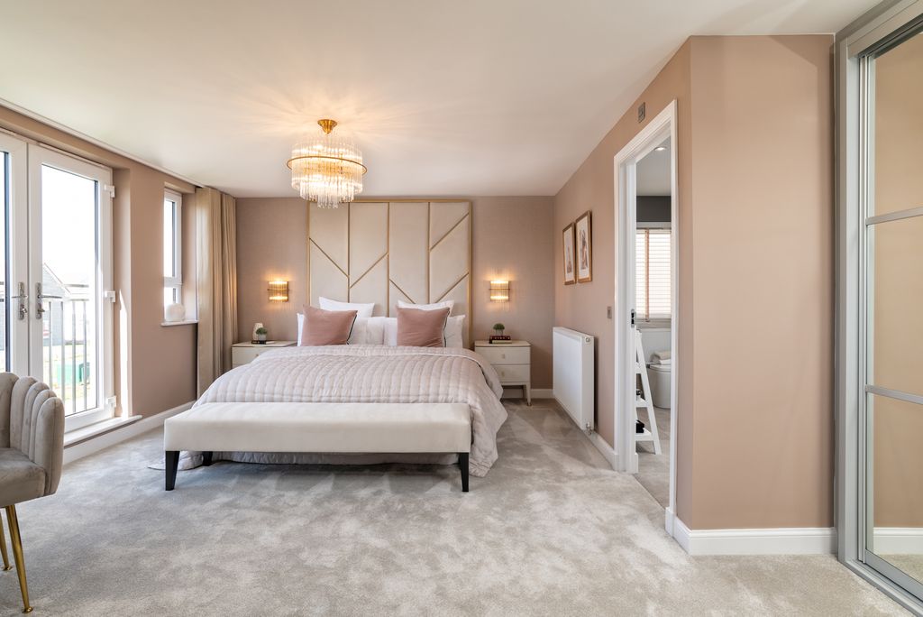 Additional image 7 of 4 bed detached house for sale"Colville" at Dott Road, Dechmont, Broxburn EH52