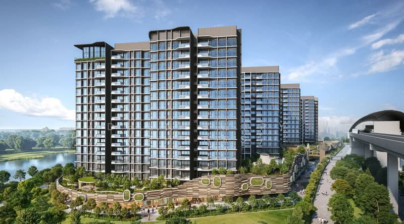 Additional image 2 of Tengah Garden Avenue