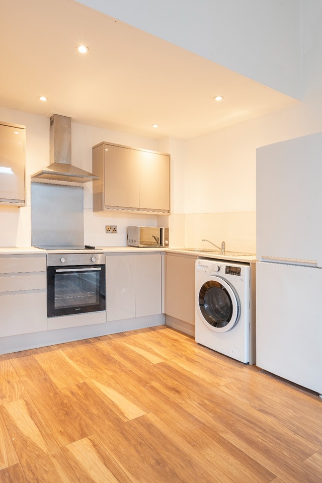 Additional image 2 of 1 Bed Flat, Foyer Green, LE1, N1 7GU