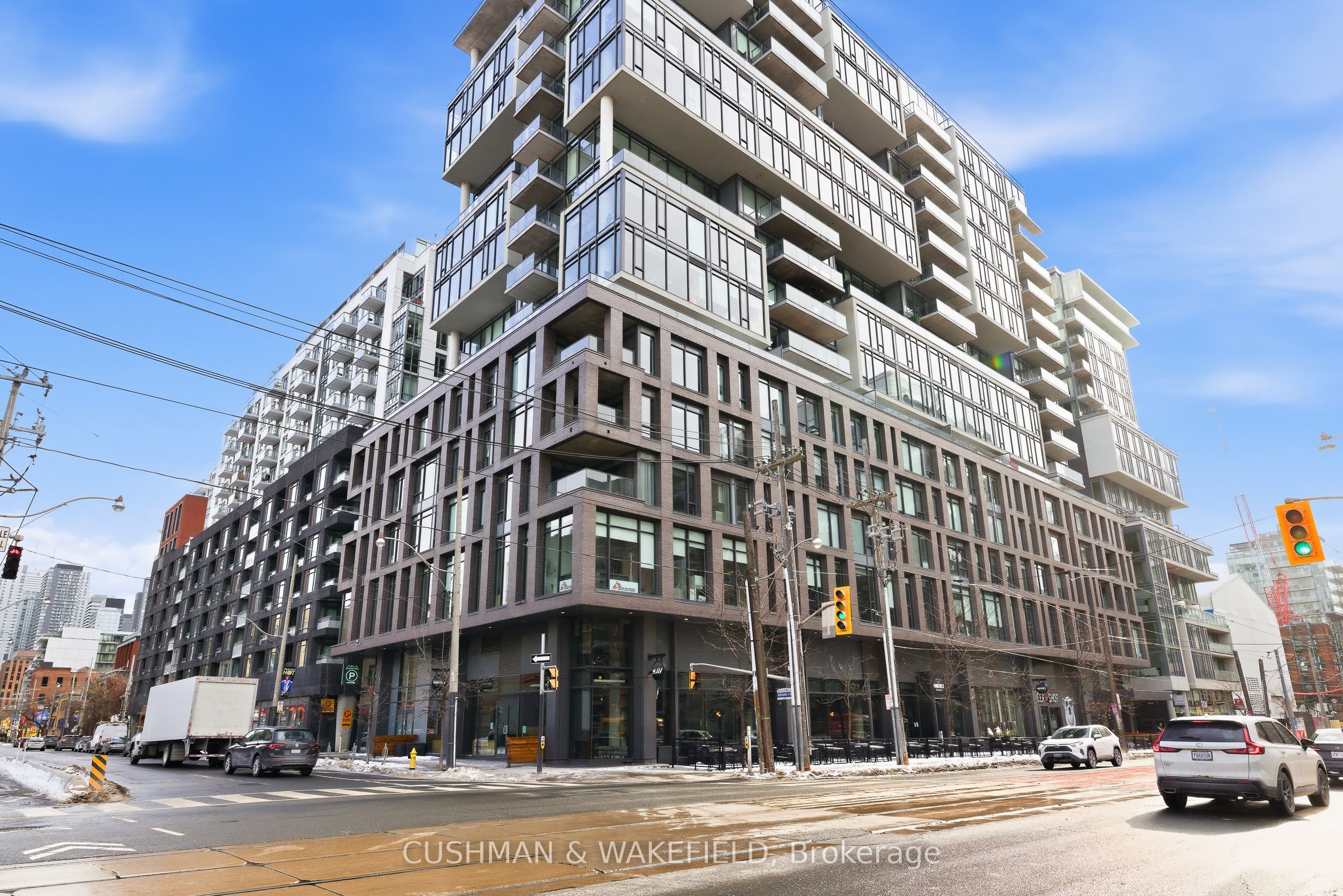 111 Bathurst Street, Toronto, ON, M5V 0M9