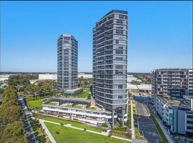3 Carter Street, Sydney Olympic Park NSW 2127