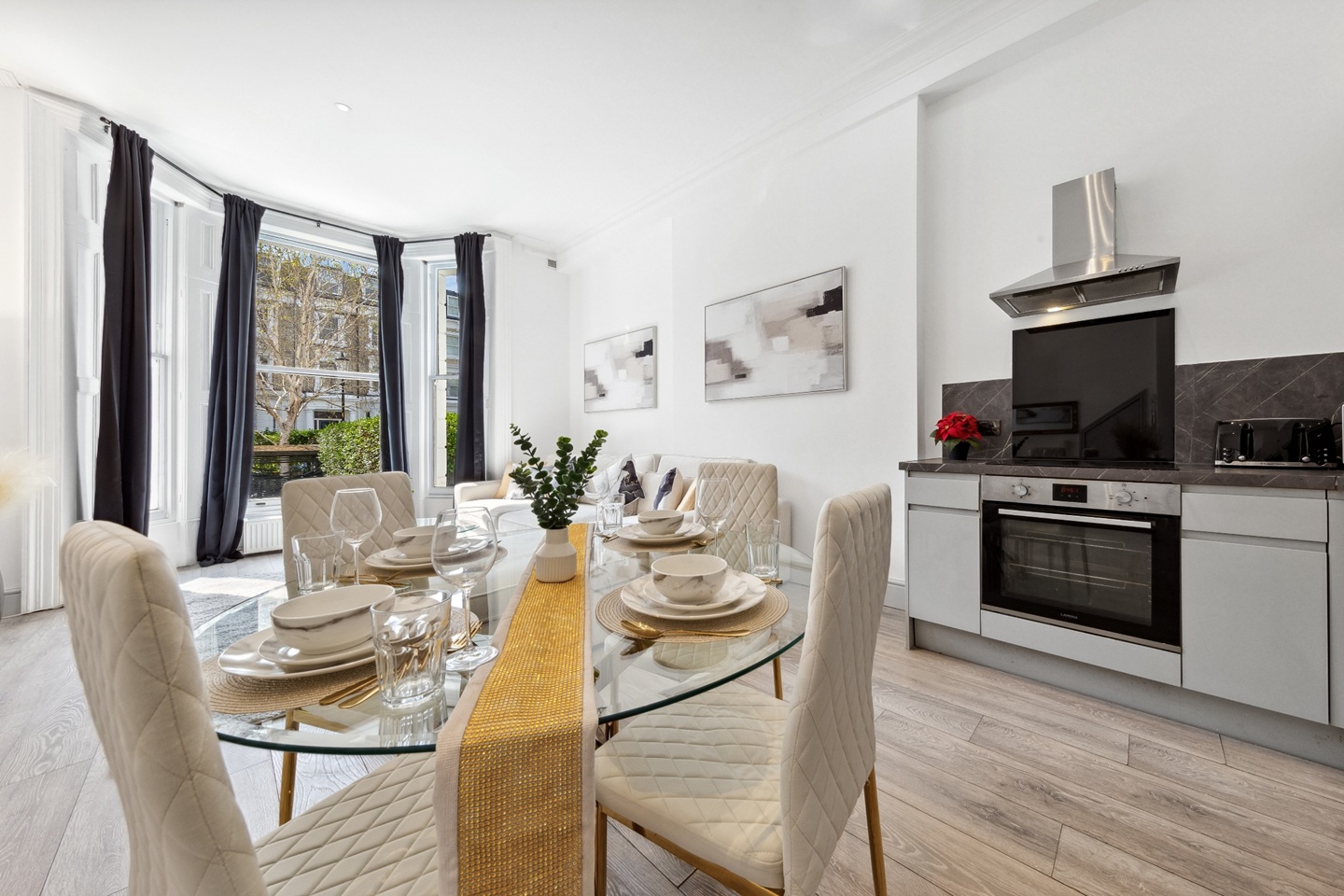 Additional image 10 of 2 Bed Flat, Elsham Road, W14, N1 7GU