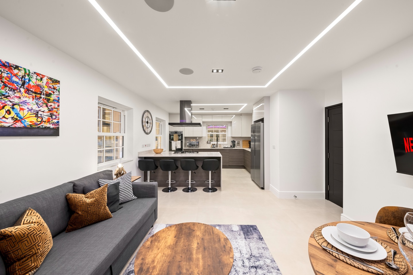 Additional image 3 of 4 Bed Detached House, Fatherson Road, RG1, N1 7GU