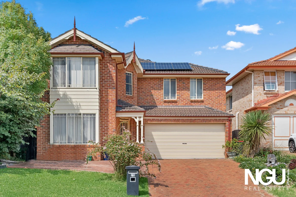 13 Grech Place, Glenwood NSW 2768