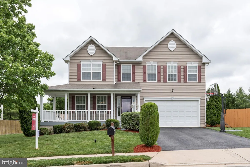 28 Fletcher Drive, Fredericksburg, VA 22406