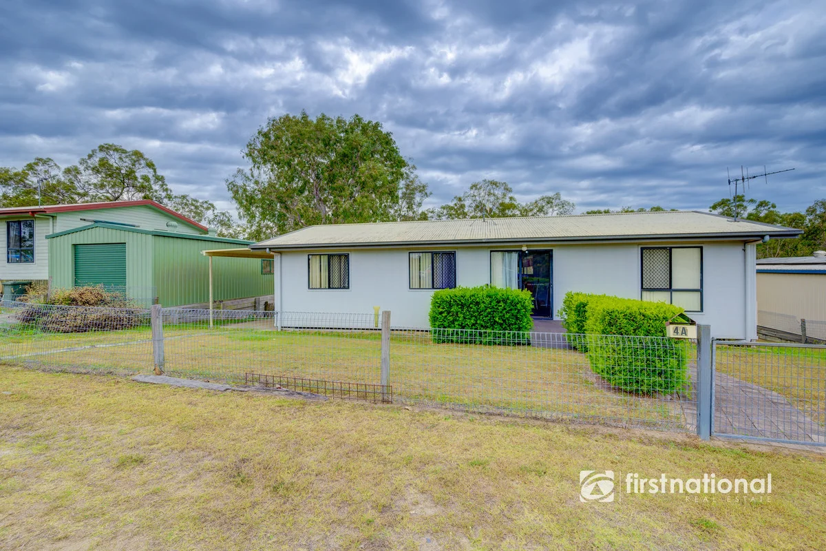 4A Elliott Street, Gin Gin QLD 4671