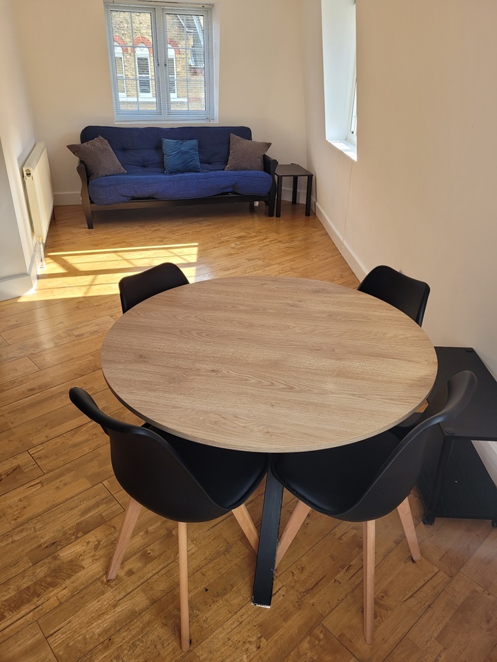 1 Bed Flat, Doric Way, NW1, N1 7GU photo 2