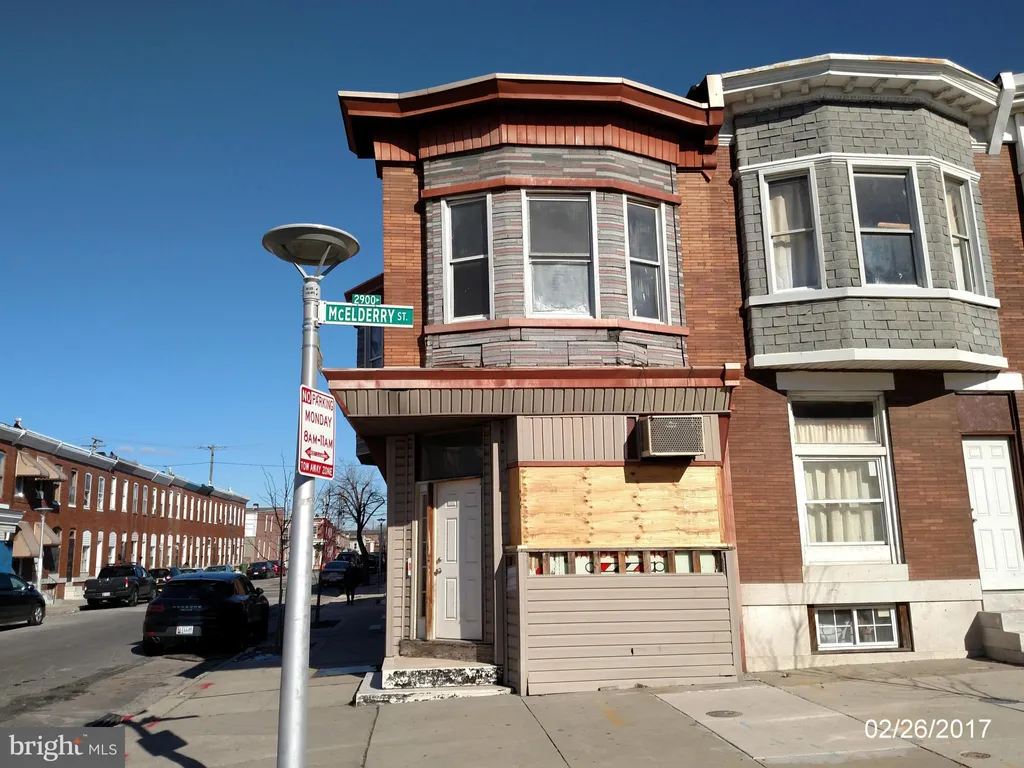2920 McElderry Street, Baltimore, MD 21205