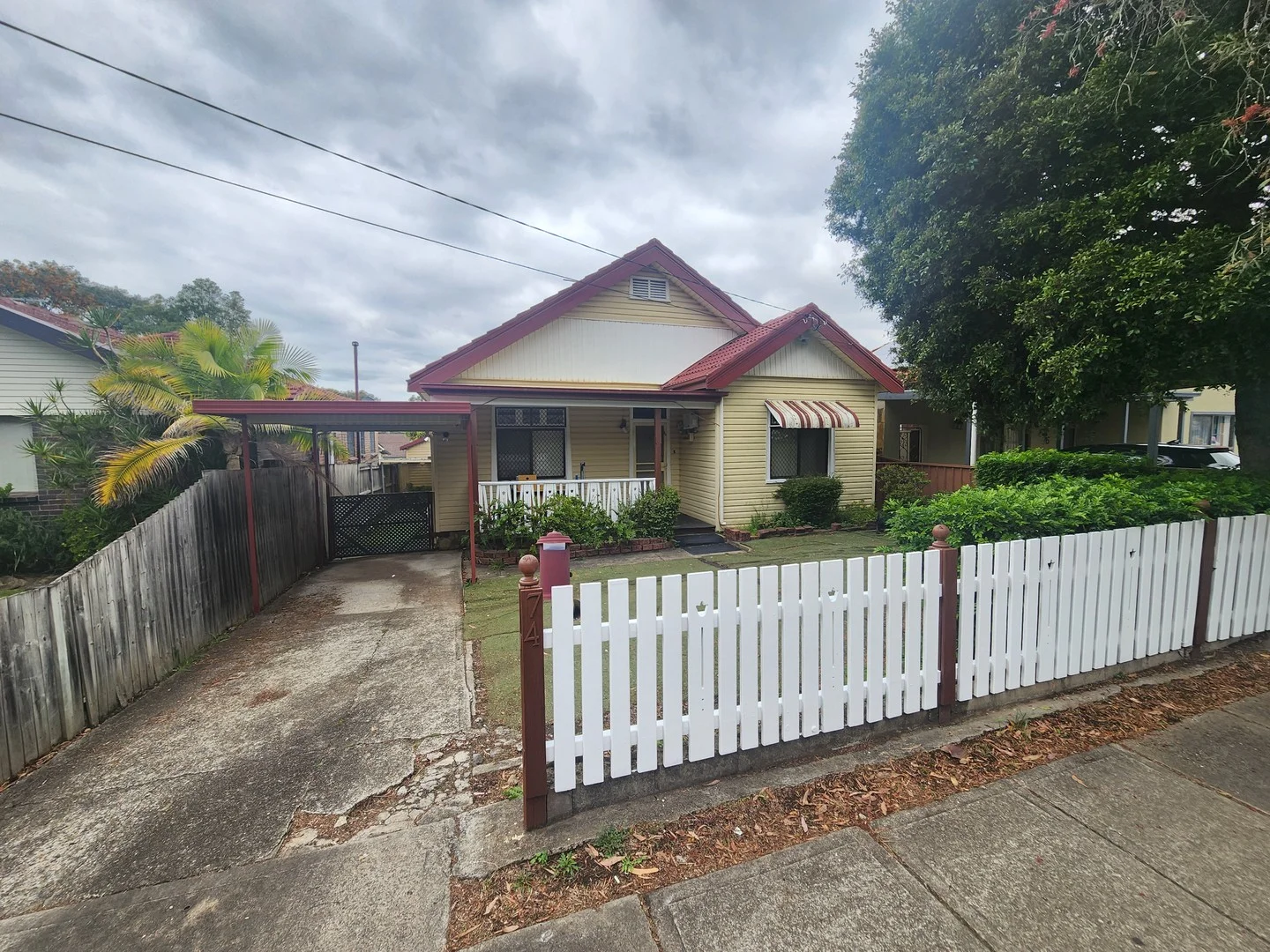74 Elizabeth Street, Granville NSW 2142